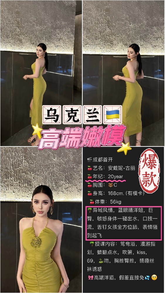 安戴妮古丽